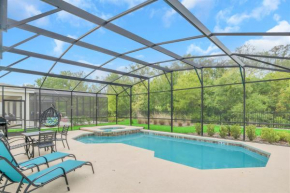 Bright 6BR Resort Home - with Private Pool and Hot Tub - Near Disney